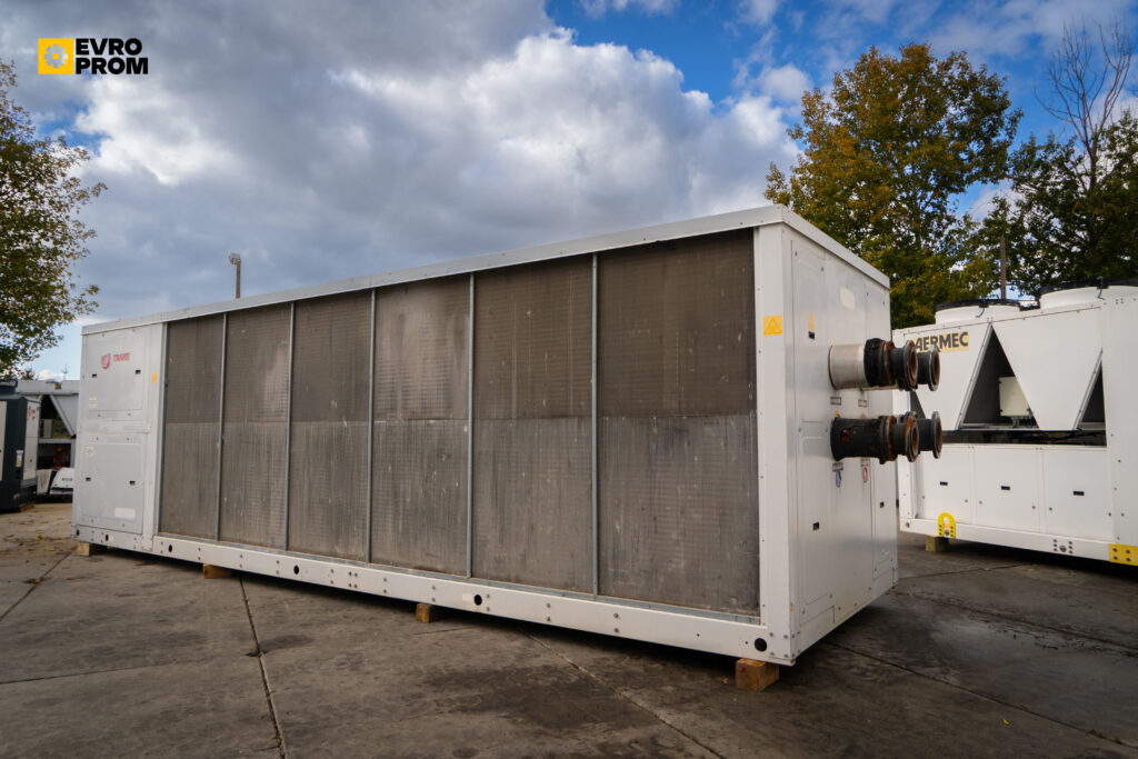Aircooled chiller/Heat pump TRANE RTMA170 594.2 kW / 675.7 kW