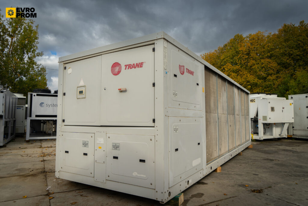 Aircooled chiller/Heat pump TRANE RTMA170 594.2 kW / 675.7 kW