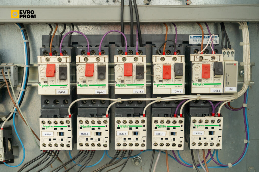 Чіллер TRANE ECGAN400 104.4 кВт