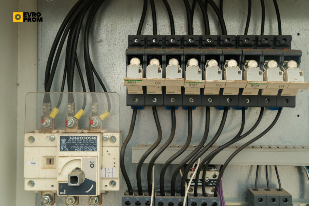 Чіллер TRANE ECGAN400 104.4 кВт
