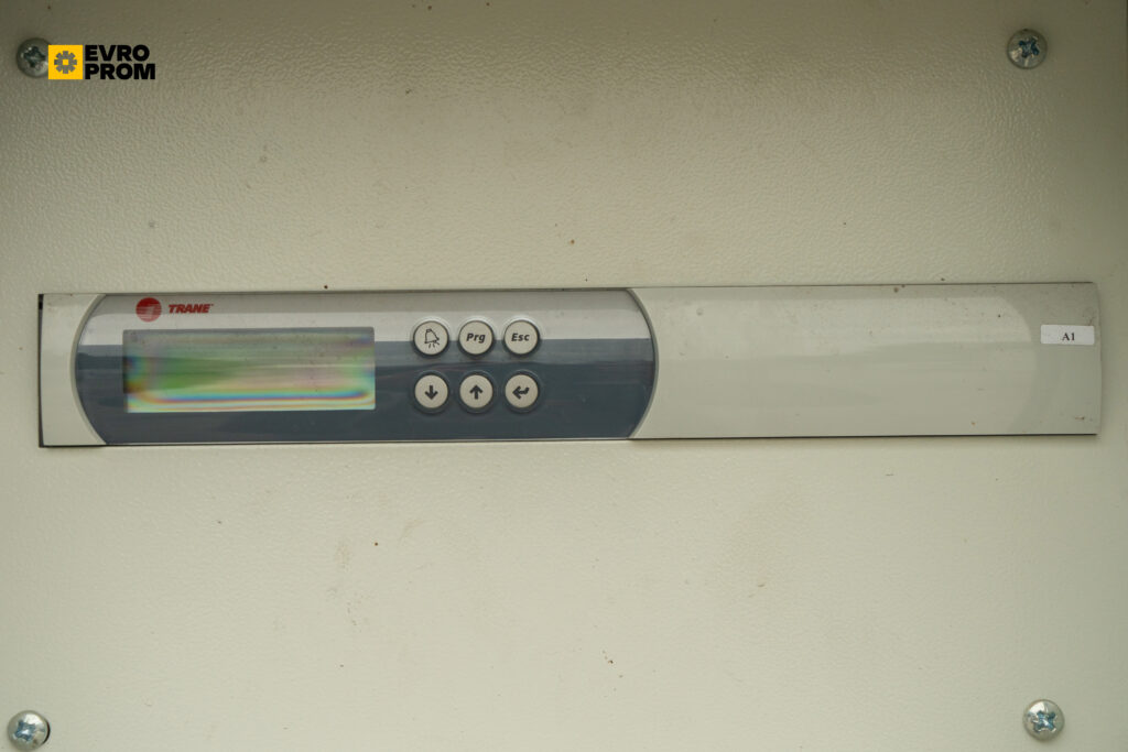 Чіллер TRANE ECGAN400 104.4 кВт