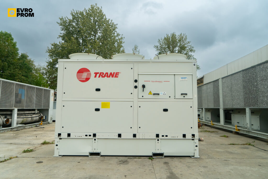Чіллер TRANE ECGAN400 104.4 кВт