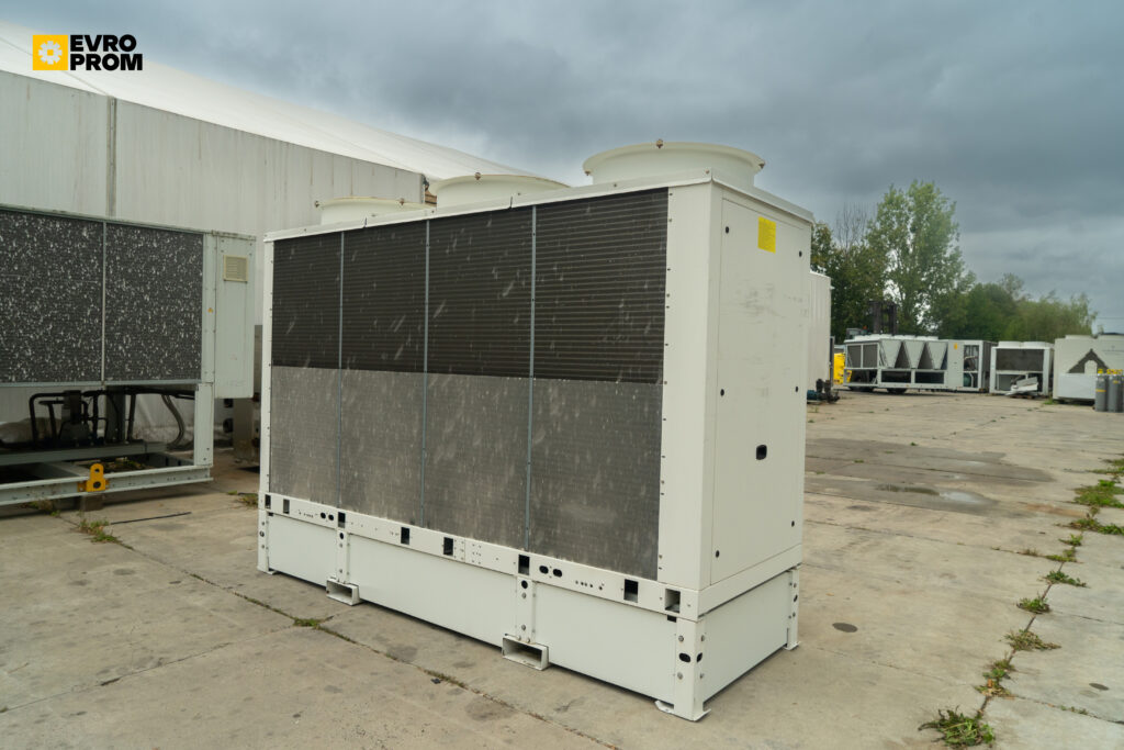 Чіллер TRANE ECGAN400 104.4 кВт