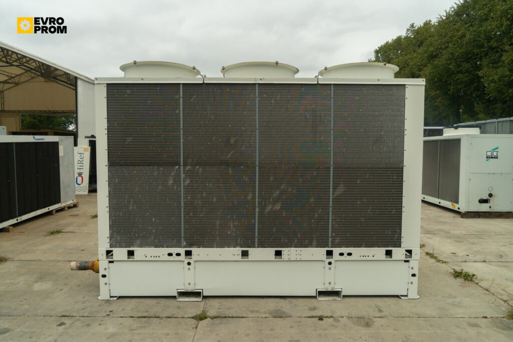 Чіллер TRANE ECGAN400 104.4 кВт