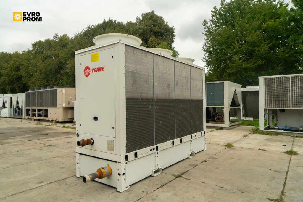 Чіллер TRANE ECGAN400 104.4 кВт