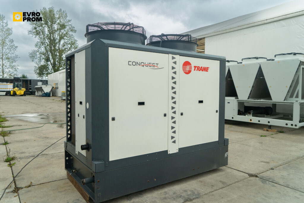 Чіллер TRANE CGAX 030 SE LN 82 кВт