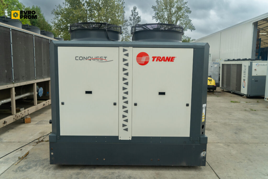 Чіллер TRANE CGAX 030 SE LN 82 кВт
