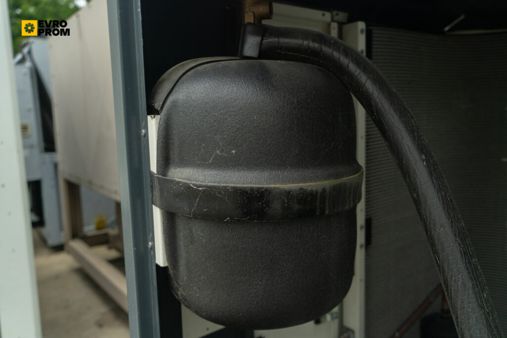 Чіллер TRANE CGAX 030 SE LN 82 кВт
