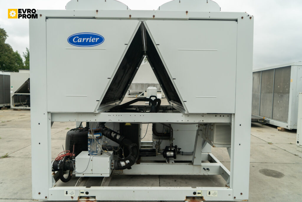 Чиллер CARRIER 30RBM 260 0014 PE 261 кВт