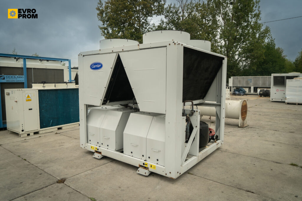 Чиллер CARRIER 30RBM 260 0014 PE 261 кВт