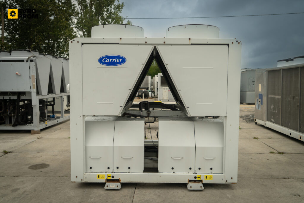 Чиллер CARRIER 30RBM 260 0014 PE 261 кВт