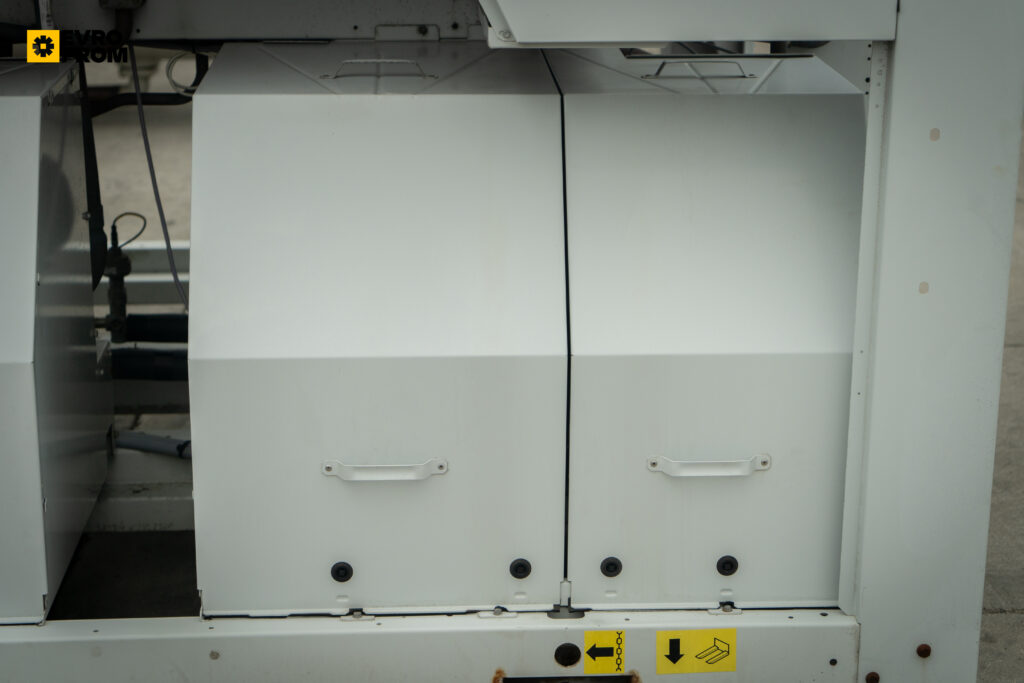 Чиллер CARRIER 30RBM 260 0014 PE 261 кВт