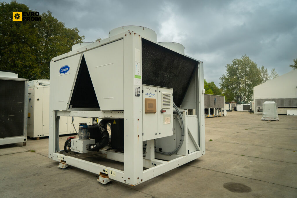 Чиллер CARRIER 30RBM 260 0014 PE 261 кВт