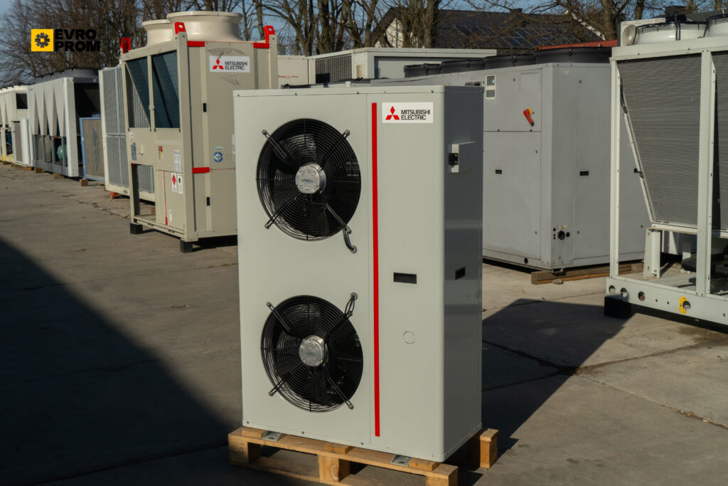 Чіллер CLIMAVENETA MECH IB G07/S 15Y 14.93 кВт