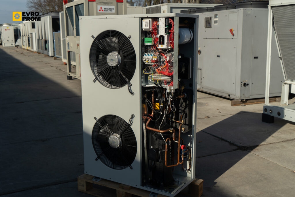 Чіллер CLIMAVENETA MECH IB G07/S 15Y 14.93 кВт
