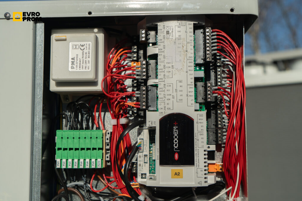 Чіллер CLIMAVENETA MECH IB G07/S 15Y 14.93 кВт