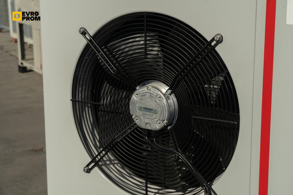 Чіллер CLIMAVENETA MECH IB G07/S 15Y 14.93 кВт
