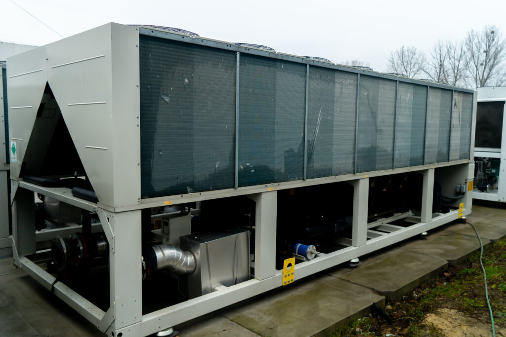 Чиллер/Тепловой насос Daikin EWYQ630F 624 кВт / 674 кВт