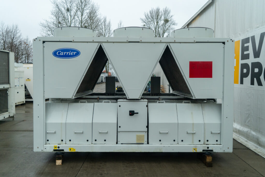 Чіллер Carrier 30RB 372 367 кВт