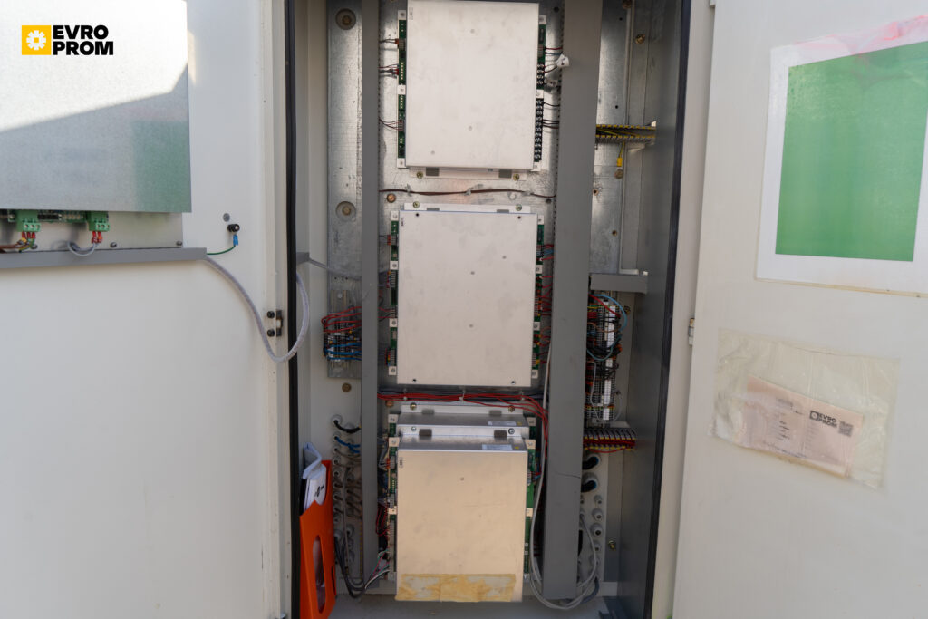Aircooled chiller TRANE RTAD125 447.2 KW