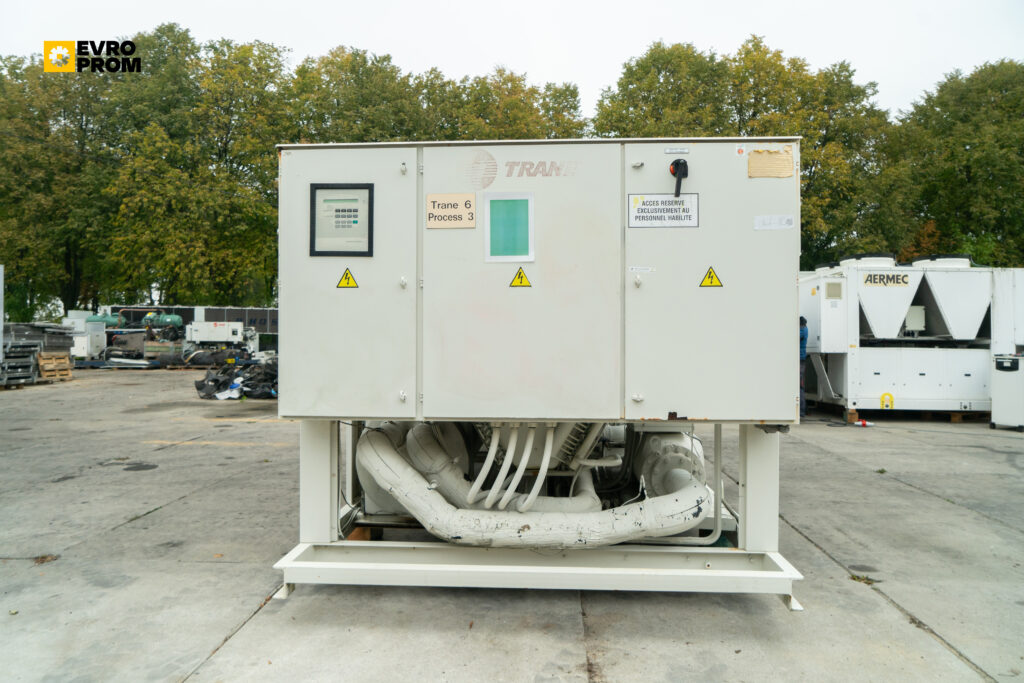 Чиллер TRANE RTAD145 524.6 кВт