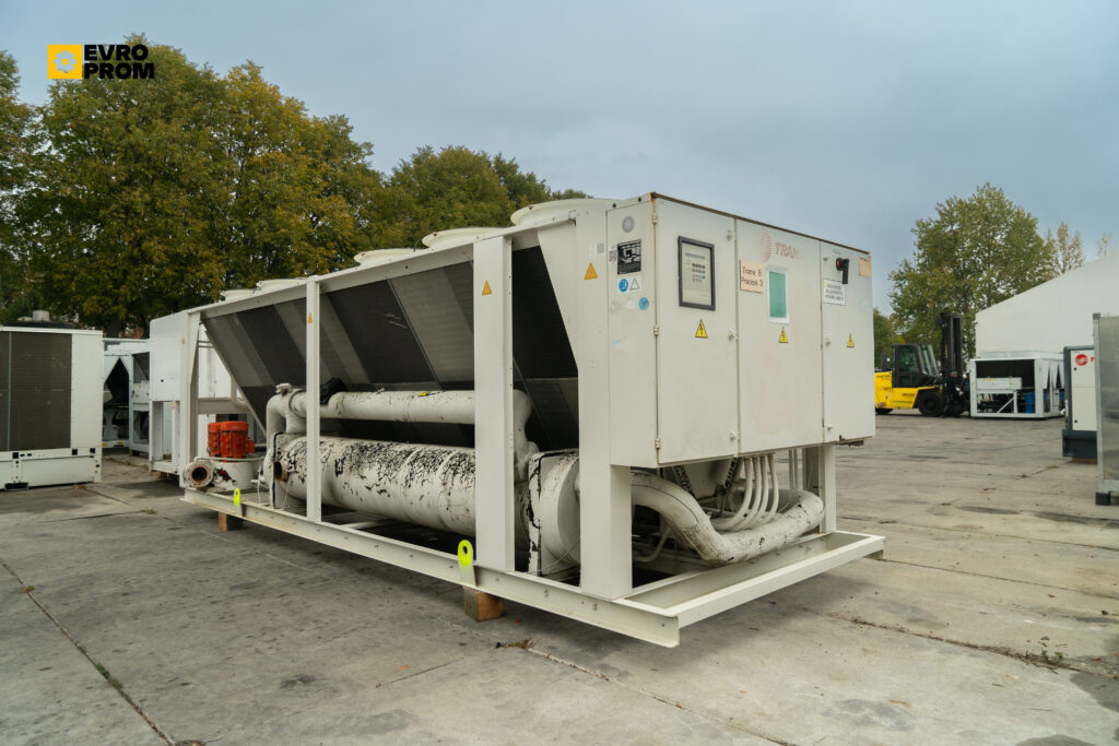 Чиллер TRANE RTAD145 524.6 кВт