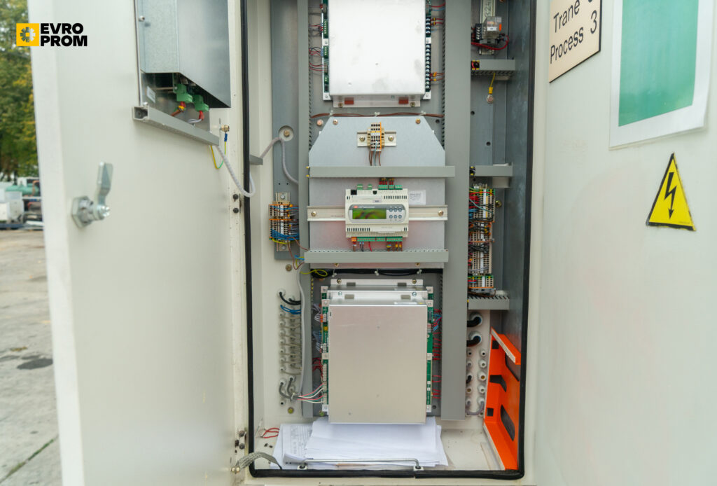 Чиллер TRANE RTAD145 524.6 кВт