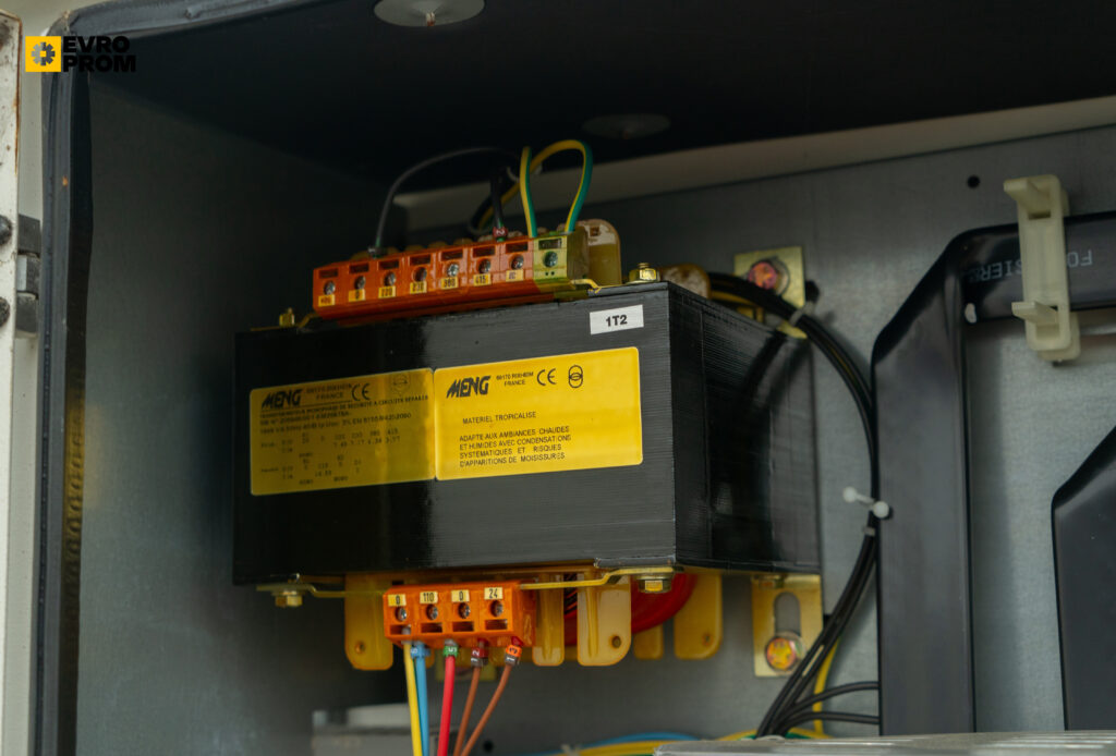 Чиллер TRANE RTAD145 524.6 кВт