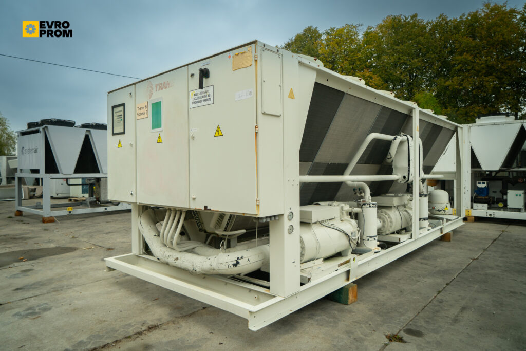 Чиллер TRANE RTAD145 524.6 кВт