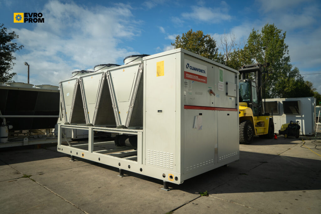 Чиллер CLIMAVENETA NX2 G06 Y 0294T 270 кВт