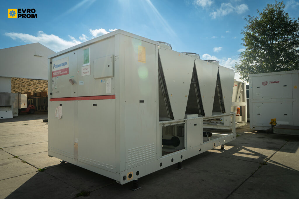 Чиллер CLIMAVENETA NX2 G06 Y 0294T 270 кВт