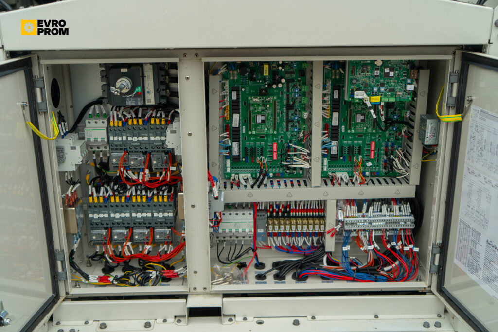 Kaltwassersatz/Wärmepumpe YORK YMPA0260PE50 254 kW/186 kW