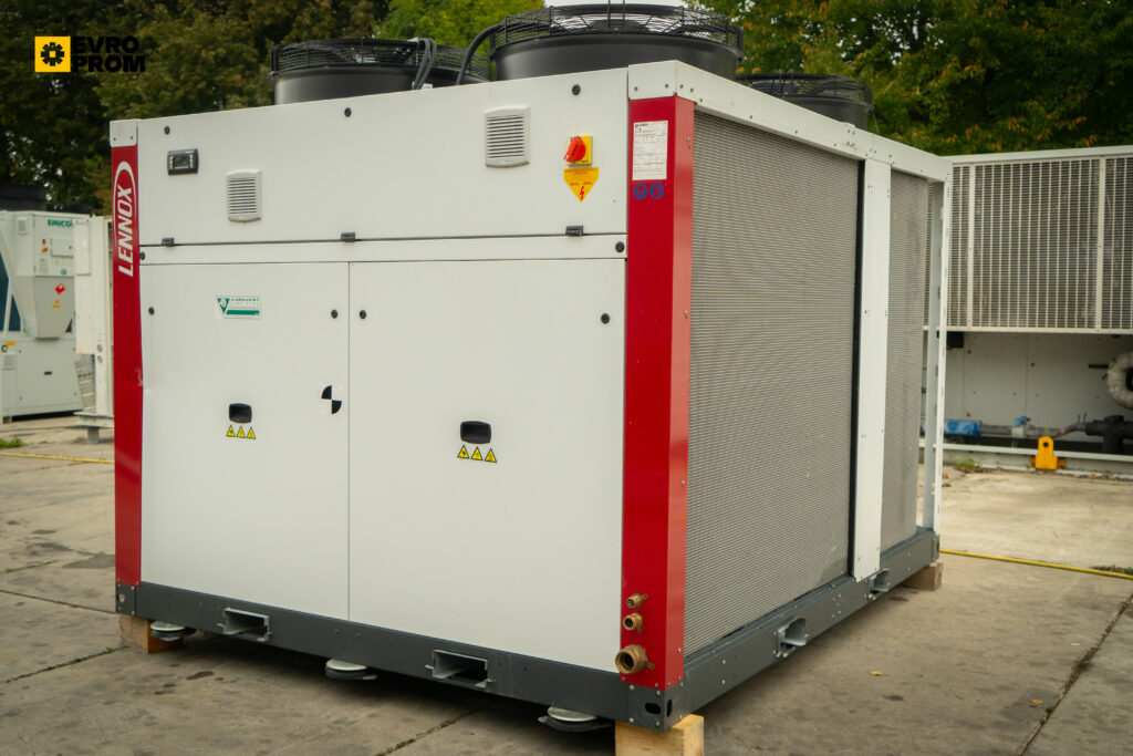 Чиллер LENNOX GAC185DP1M 187.2 кВт