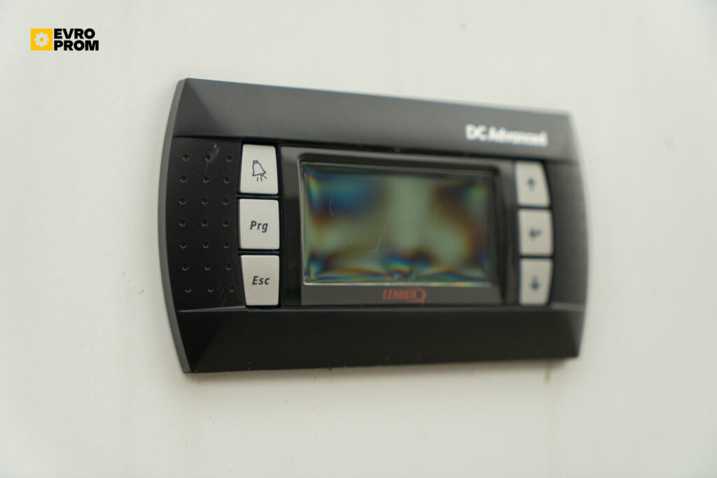 Чиллер LENNOX GAC185DP1M 187.2 кВт