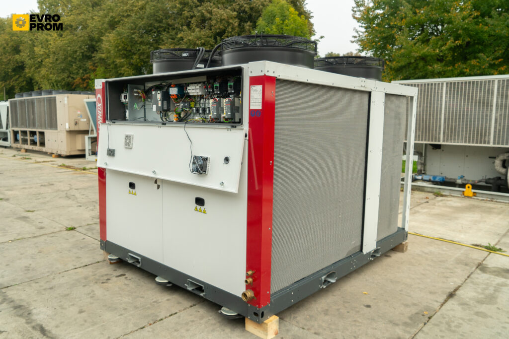 Чиллер LENNOX GAC185DP1M 187.2 кВт