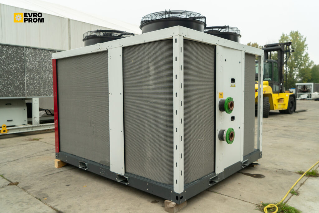 Чиллер LENNOX GAC185DP1M 187.2 кВт
