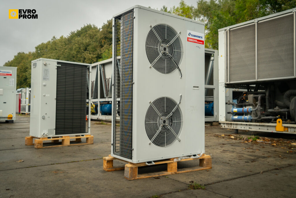 Чиллер CLIMAVENETA I BX 015T 15.5 кВт