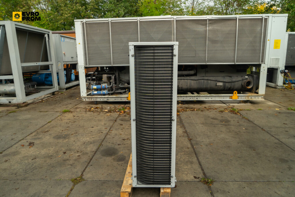 Чиллер CLIMAVENETA I BX 015T 15.5 кВт