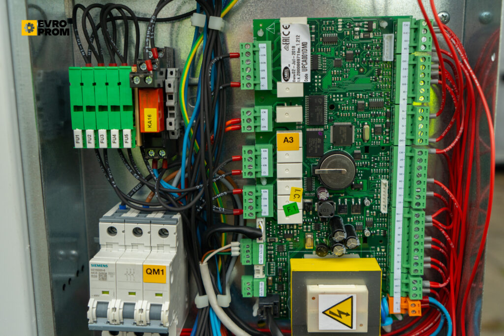 Чиллер CLIMAVENETA I BX 015T 15.5 кВт