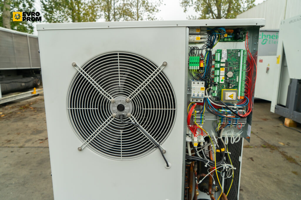 Чиллер CLIMAVENETA I BX 015T 15.5 кВт