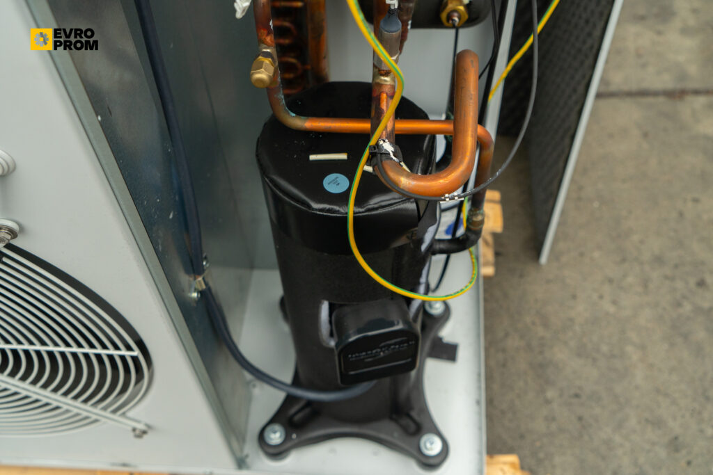 Чиллер CLIMAVENETA I BX 015T 15.5 кВт