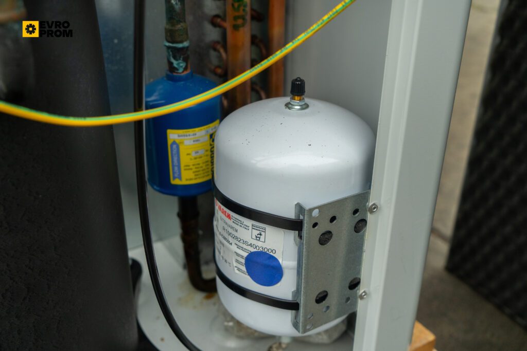 Чиллер CLIMAVENETA I BX 015T 15.5 кВт