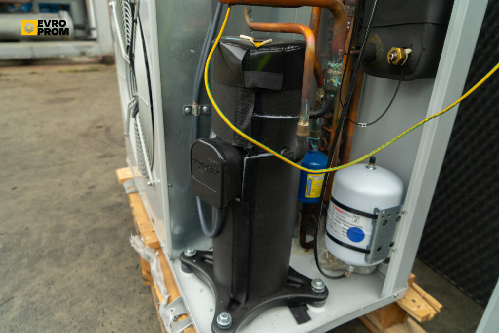 Чиллер CLIMAVENETA I BX 015T 15.5 кВт