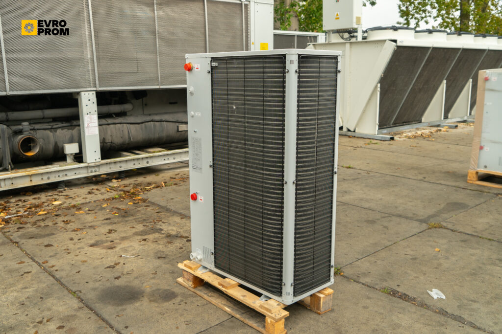 Чиллер CLIMAVENETA I BX 015T 15.5 кВт