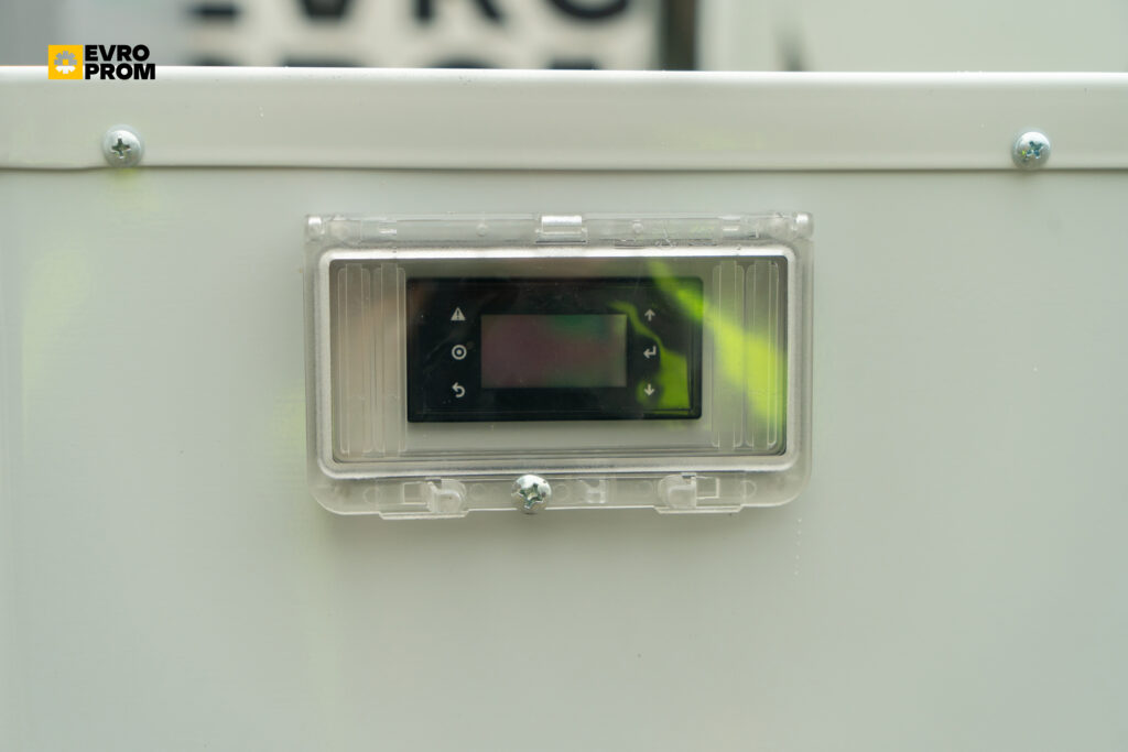 Чиллер CLIMAVENETA I BX 015T 15.5 кВт