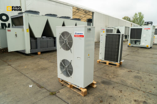Чиллер CLIMAVENETA I BX 015T 15.5 кВт