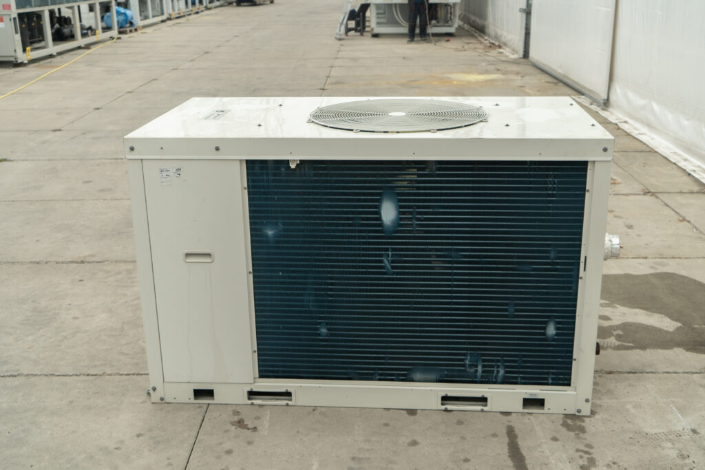 Aircooled chiller/Heat pump S-KLIMA SAL223RS2 22 kW/24.3 kW