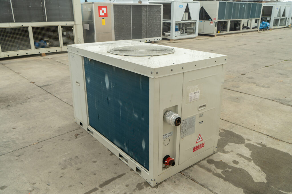 Aircooled chiller/Heat pump S-KLIMA SAL223RS2 22 kW/24.3 kW