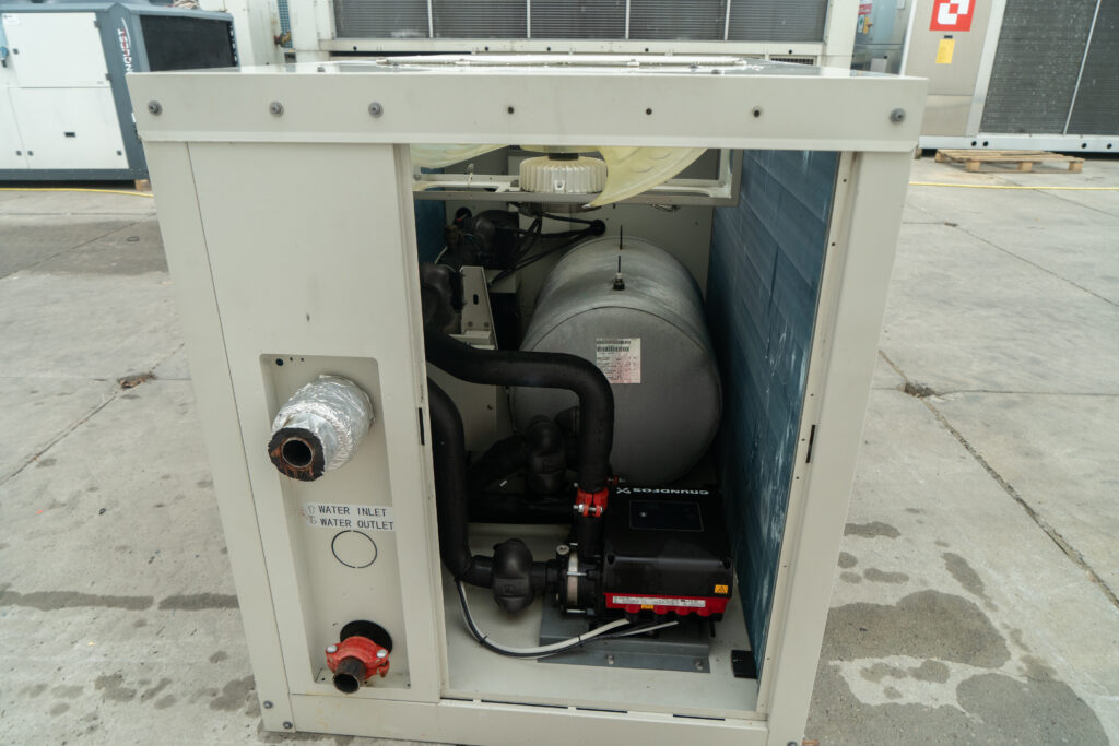 Aircooled chiller/Heat pump S-KLIMA SAL223RS2 22 kW/24.3 kW