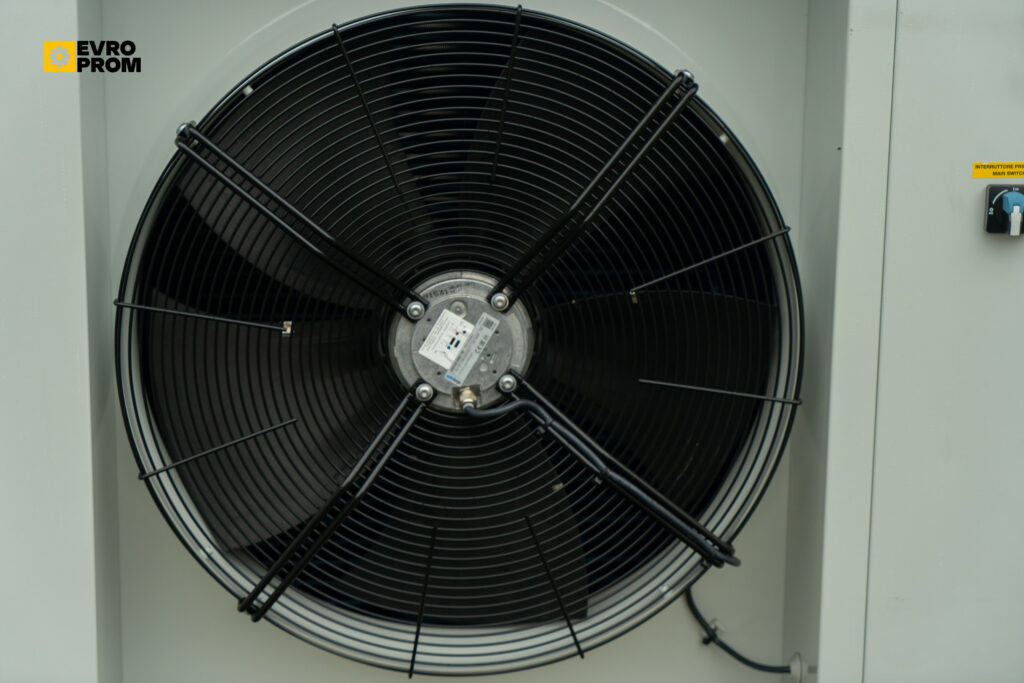 Чиллер/Тепловой насос Climaveneta I-BX-N 020T HANNV 18.7 кВт/21.7 кВт